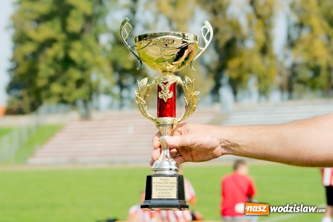 Zdjęcie w galerii na portalu naszwodzislaw.com: Strażacy z regionu rywalizowali w Raciborzu. Wodzisławianie drudzy, Jacek Bażan królem strzelców wiadomości z regionu