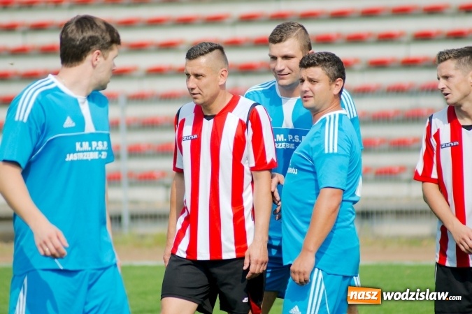 Zdjęcie w galerii na portalu naszwodzislaw.com: Strażacy z regionu rywalizowali w Raciborzu. Wodzisławianie drudzy, Jacek Bażan królem strzelców wiadomości z regionu