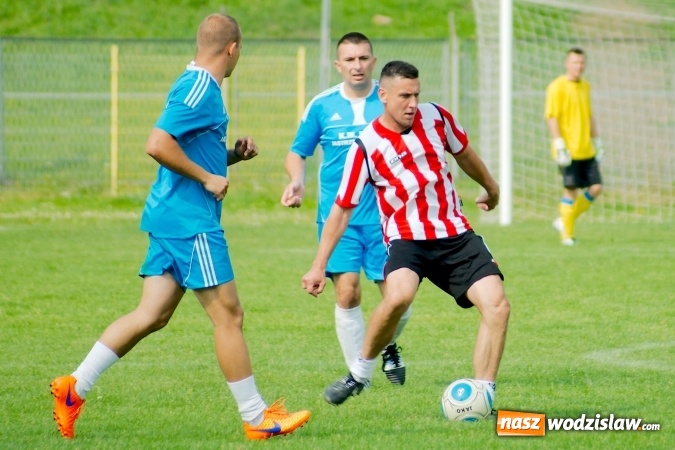 Zdjęcie w galerii na portalu naszwodzislaw.com: Strażacy z regionu rywalizowali w Raciborzu. Wodzisławianie drudzy, Jacek Bażan królem strzelców wiadomości z regionu