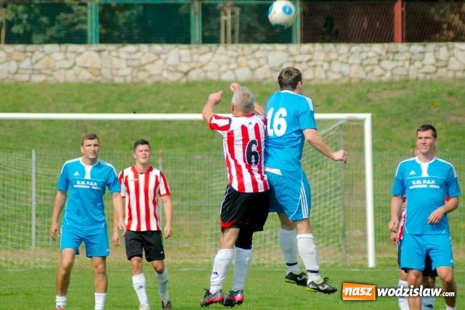 Zdjęcie w galerii na portalu naszwodzislaw.com: Strażacy z regionu rywalizowali w Raciborzu. Wodzisławianie drudzy, Jacek Bażan królem strzelców wiadomości z regionu