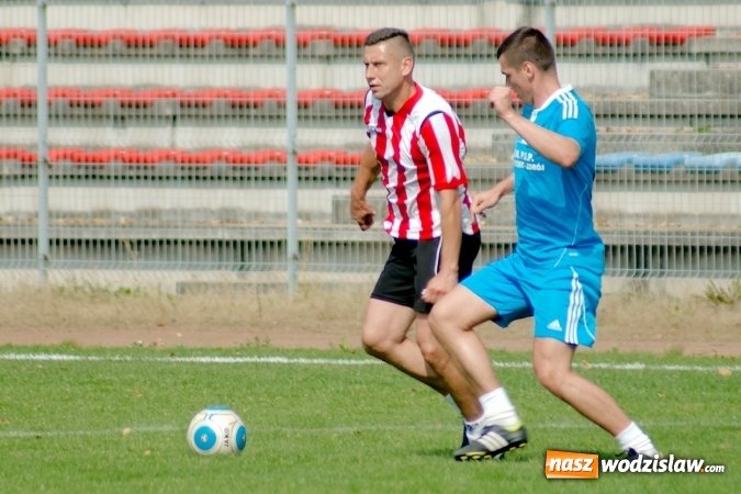 Zdjęcie w galerii na portalu naszwodzislaw.com: Strażacy z regionu rywalizowali w Raciborzu. Wodzisławianie drudzy, Jacek Bażan królem strzelców wiadomości z regionu