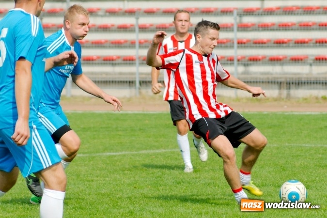 Zdjęcie w galerii na portalu naszwodzislaw.com: Strażacy z regionu rywalizowali w Raciborzu. Wodzisławianie drudzy, Jacek Bażan królem strzelców wiadomości z regionu