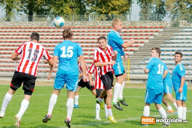 Zdjęcie w galerii na portalu naszwodzislaw.com: Strażacy z regionu rywalizowali w Raciborzu. Wodzisławianie drudzy, Jacek Bażan królem strzelców wiadomości z regionu