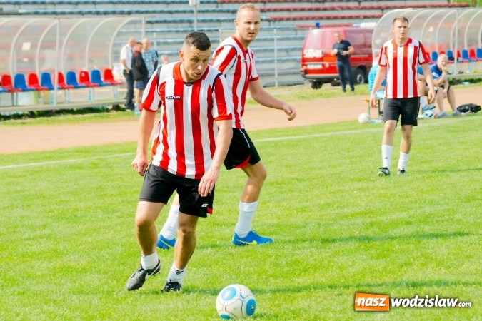 Zdjęcie w galerii na portalu naszwodzislaw.com: Strażacy z regionu rywalizowali w Raciborzu. Wodzisławianie drudzy, Jacek Bażan królem strzelców wiadomości z regionu