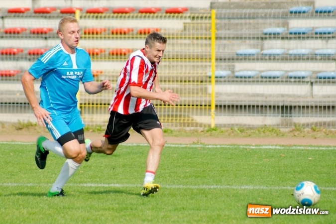 Zdjęcie w galerii na portalu naszwodzislaw.com: Strażacy z regionu rywalizowali w Raciborzu. Wodzisławianie drudzy, Jacek Bażan królem strzelców wiadomości z regionu