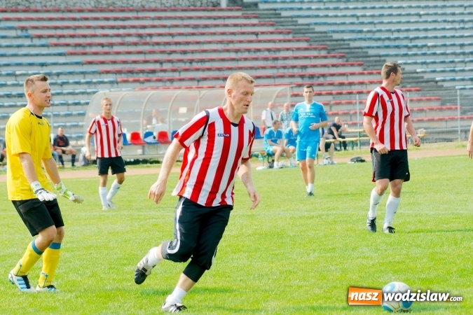 Zdjęcie w galerii na portalu naszwodzislaw.com: Strażacy z regionu rywalizowali w Raciborzu. Wodzisławianie drudzy, Jacek Bażan królem strzelców wiadomości z regionu