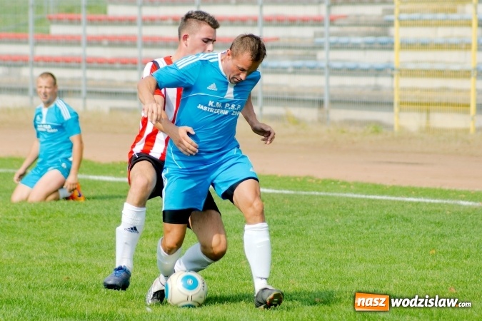 Zdjęcie w galerii na portalu naszwodzislaw.com: Strażacy z regionu rywalizowali w Raciborzu. Wodzisławianie drudzy, Jacek Bażan królem strzelców wiadomości z regionu