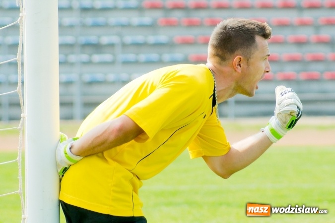 Zdjęcie w galerii na portalu naszwodzislaw.com: Strażacy z regionu rywalizowali w Raciborzu. Wodzisławianie drudzy, Jacek Bażan królem strzelców wiadomości z regionu