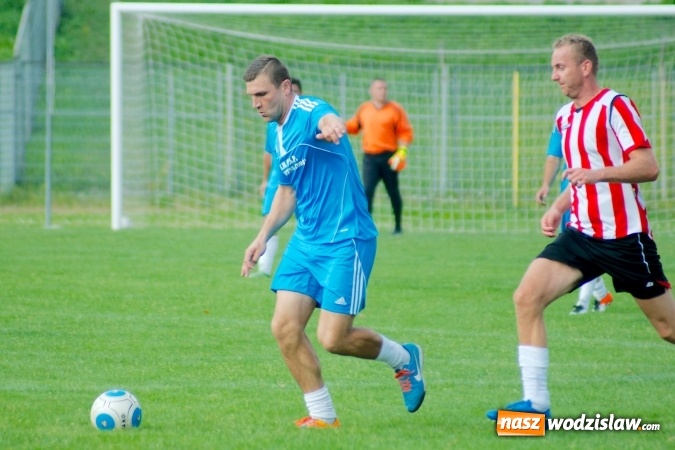 Zdjęcie w galerii na portalu naszwodzislaw.com: Strażacy z regionu rywalizowali w Raciborzu. Wodzisławianie drudzy, Jacek Bażan królem strzelców wiadomości z regionu