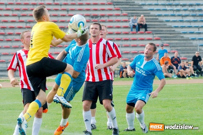 Zdjęcie w galerii na portalu naszwodzislaw.com: Strażacy z regionu rywalizowali w Raciborzu. Wodzisławianie drudzy, Jacek Bażan królem strzelców wiadomości z regionu