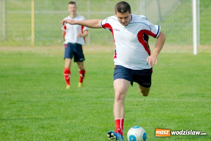 Zdjęcie w galerii na portalu naszwodzislaw.com: Strażacy z regionu rywalizowali w Raciborzu. Wodzisławianie drudzy, Jacek Bażan królem strzelców wiadomości z regionu