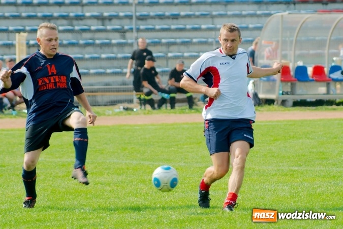 Zdjęcie w galerii na portalu naszwodzislaw.com: Strażacy z regionu rywalizowali w Raciborzu. Wodzisławianie drudzy, Jacek Bażan królem strzelców wiadomości z regionu