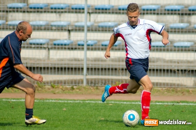 Zdjęcie w galerii na portalu naszwodzislaw.com: Strażacy z regionu rywalizowali w Raciborzu. Wodzisławianie drudzy, Jacek Bażan królem strzelców wiadomości z regionu