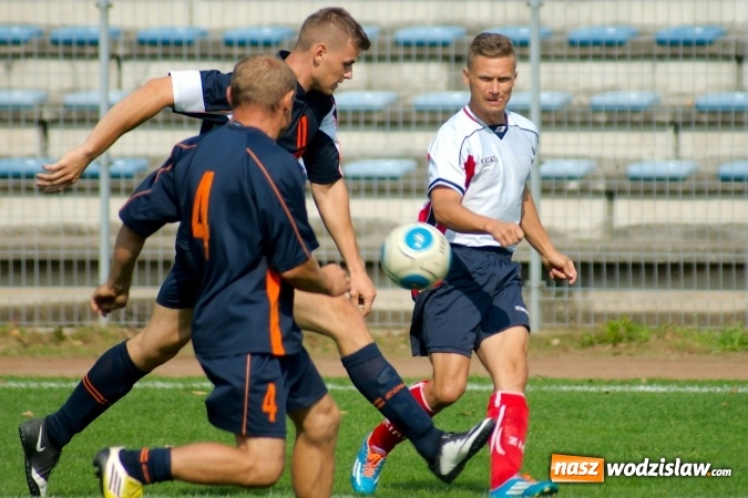 Zdjęcie w galerii na portalu naszwodzislaw.com: Strażacy z regionu rywalizowali w Raciborzu. Wodzisławianie drudzy, Jacek Bażan królem strzelców wiadomości z regionu