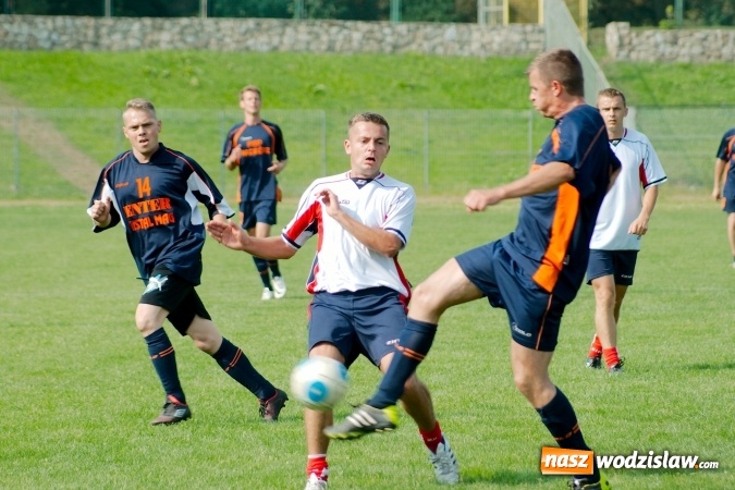 Zdjęcie w galerii na portalu naszwodzislaw.com: Strażacy z regionu rywalizowali w Raciborzu. Wodzisławianie drudzy, Jacek Bażan królem strzelców wiadomości z regionu