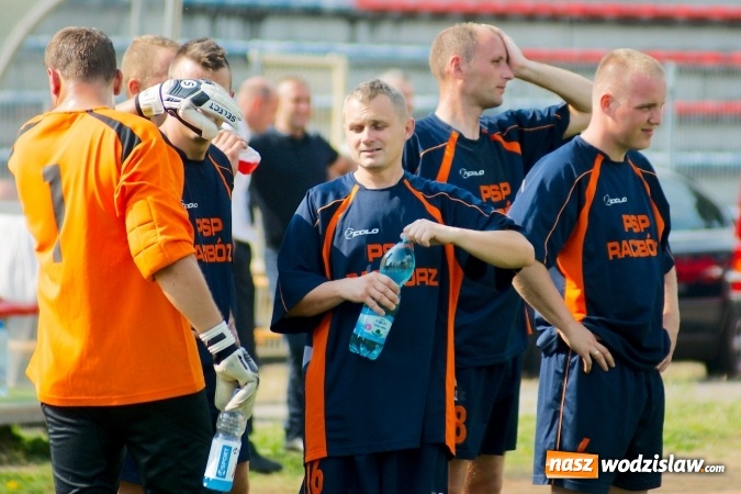 Zdjęcie w galerii na portalu naszwodzislaw.com: Strażacy z regionu rywalizowali w Raciborzu. Wodzisławianie drudzy, Jacek Bażan królem strzelców wiadomości z regionu