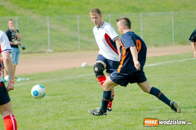 Zdjęcie w galerii na portalu naszwodzislaw.com: Strażacy z regionu rywalizowali w Raciborzu. Wodzisławianie drudzy, Jacek Bażan królem strzelców wiadomości z regionu