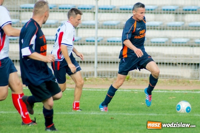 Zdjęcie w galerii na portalu naszwodzislaw.com: Strażacy z regionu rywalizowali w Raciborzu. Wodzisławianie drudzy, Jacek Bażan królem strzelców wiadomości z regionu