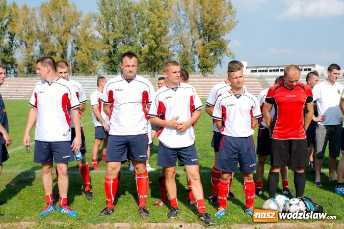 Zdjęcie w galerii na portalu naszwodzislaw.com: Strażacy z regionu rywalizowali w Raciborzu. Wodzisławianie drudzy, Jacek Bażan królem strzelców wiadomości z regionu