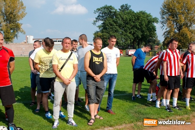 Zdjęcie w galerii na portalu naszwodzislaw.com: Strażacy z regionu rywalizowali w Raciborzu. Wodzisławianie drudzy, Jacek Bażan królem strzelców wiadomości z regionu