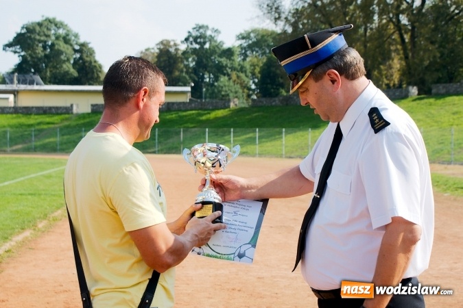 Zdjęcie w galerii na portalu naszwodzislaw.com: Strażacy z regionu rywalizowali w Raciborzu. Wodzisławianie drudzy, Jacek Bażan królem strzelców wiadomości z regionu