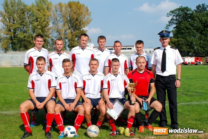 Zdjęcie w galerii na portalu naszwodzislaw.com: Strażacy z regionu rywalizowali w Raciborzu. Wodzisławianie drudzy, Jacek Bażan królem strzelców wiadomości z regionu