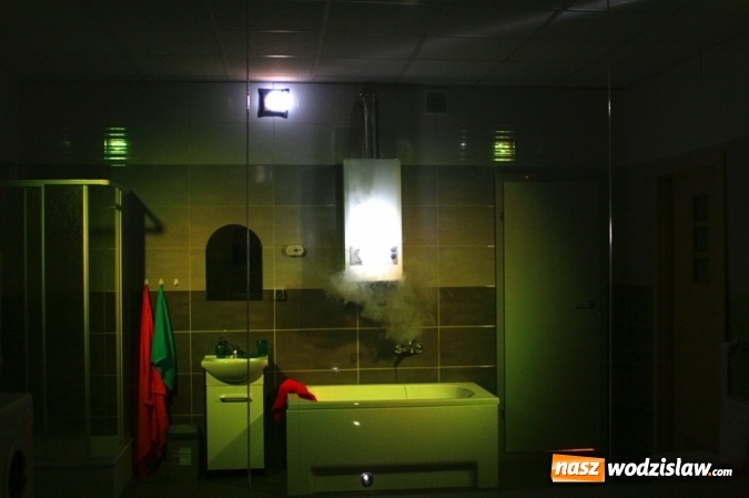 Zdjęcie w galerii na portalu naszwodzislaw.com: Uroczyste otwarcie Centrum Edukacji Przeciwpożarowej w Chorzowie wiadomości z regionu