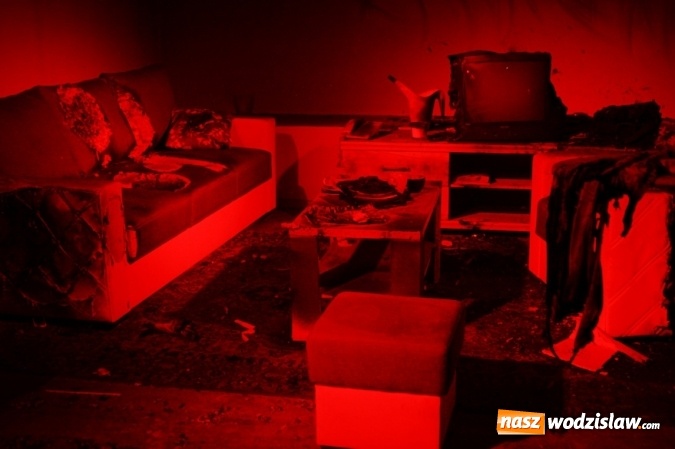 Zdjęcie w galerii na portalu naszwodzislaw.com: Uroczyste otwarcie Centrum Edukacji Przeciwpożarowej w Chorzowie wiadomości z regionu