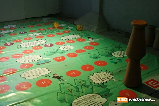 Zdjęcie w galerii na portalu naszwodzislaw.com: Uroczyste otwarcie Centrum Edukacji Przeciwpożarowej w Chorzowie wiadomości z regionu