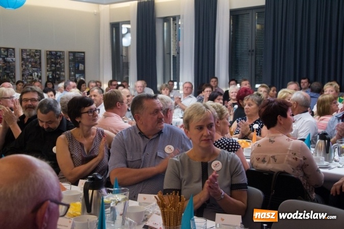 Zdjęcie w galerii na portalu naszwodzislaw.com: Wspomnienia sprzed lat powr&oacute;ciły. WDK Gorzyce świętuje 40-lecie istnienia wiadomości z regionu