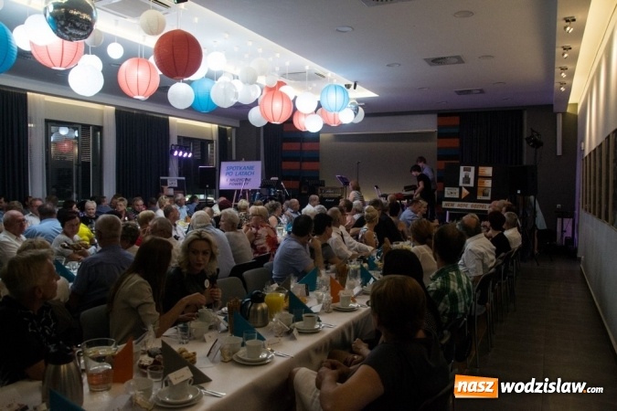 Zdjęcie w galerii na portalu naszwodzislaw.com: Wspomnienia sprzed lat powr&oacute;ciły. WDK Gorzyce świętuje 40-lecie istnienia wiadomości z regionu