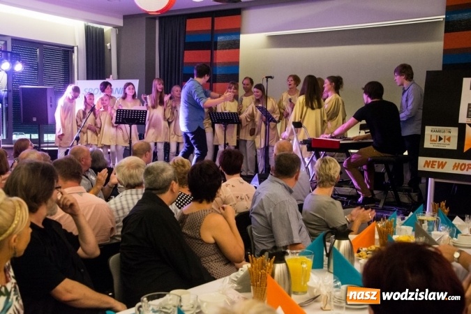 Zdjęcie w galerii na portalu naszwodzislaw.com: Wspomnienia sprzed lat powr&oacute;ciły. WDK Gorzyce świętuje 40-lecie istnienia wiadomości z regionu