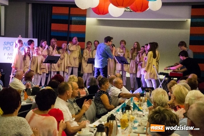 Zdjęcie w galerii na portalu naszwodzislaw.com: Wspomnienia sprzed lat powr&oacute;ciły. WDK Gorzyce świętuje 40-lecie istnienia wiadomości z regionu