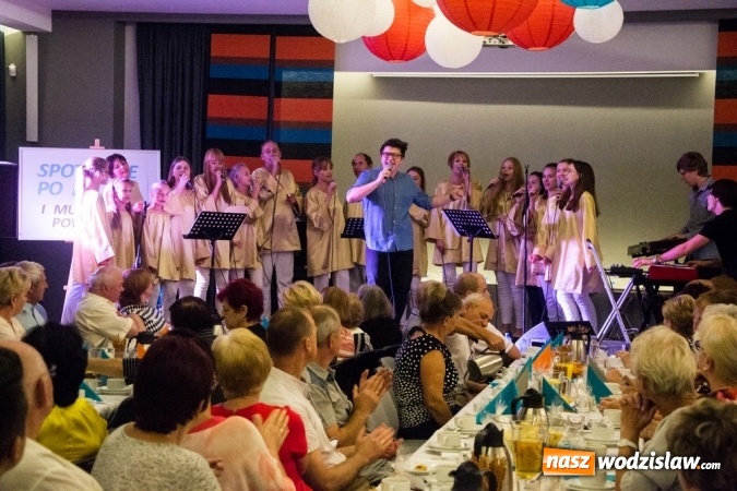 Zdjęcie w galerii na portalu naszwodzislaw.com: Wspomnienia sprzed lat powr&oacute;ciły. WDK Gorzyce świętuje 40-lecie istnienia wiadomości z regionu