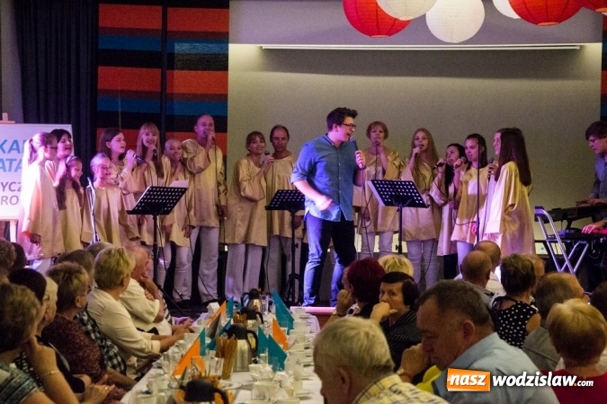 Zdjęcie w galerii na portalu naszwodzislaw.com: Wspomnienia sprzed lat powr&oacute;ciły. WDK Gorzyce świętuje 40-lecie istnienia wiadomości z regionu