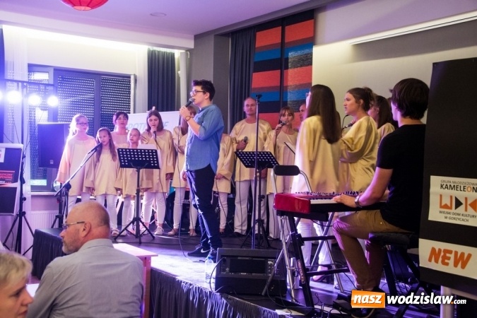 Zdjęcie w galerii na portalu naszwodzislaw.com: Wspomnienia sprzed lat powr&oacute;ciły. WDK Gorzyce świętuje 40-lecie istnienia wiadomości z regionu