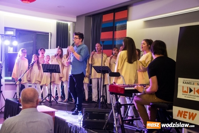 Zdjęcie w galerii na portalu naszwodzislaw.com: Wspomnienia sprzed lat powr&oacute;ciły. WDK Gorzyce świętuje 40-lecie istnienia wiadomości z regionu