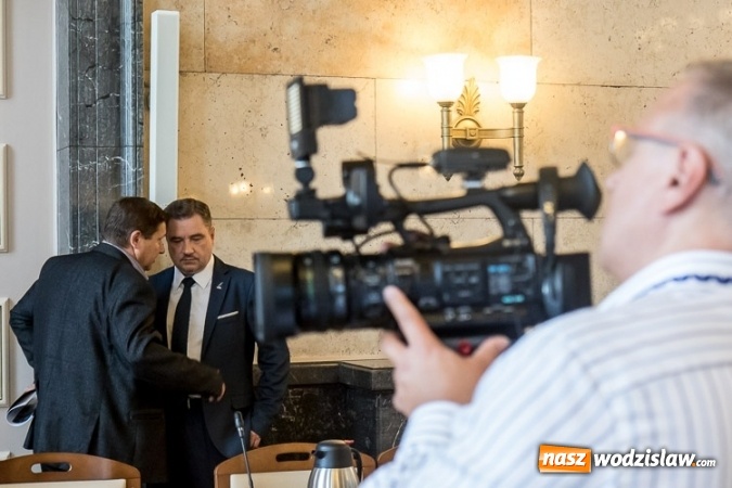 Zdjęcie w galerii na portalu naszwodzislaw.com: Regionalny impuls dla rozwoju wiadomości z regionu