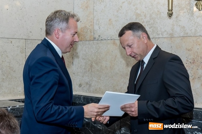 Zdjęcie w galerii na portalu naszwodzislaw.com: Regionalny impuls dla rozwoju wiadomości z regionu