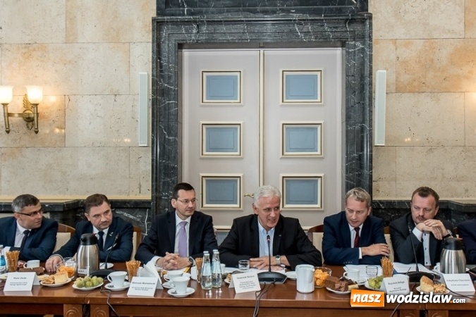 Zdjęcie w galerii na portalu naszwodzislaw.com: Regionalny impuls dla rozwoju wiadomości z regionu