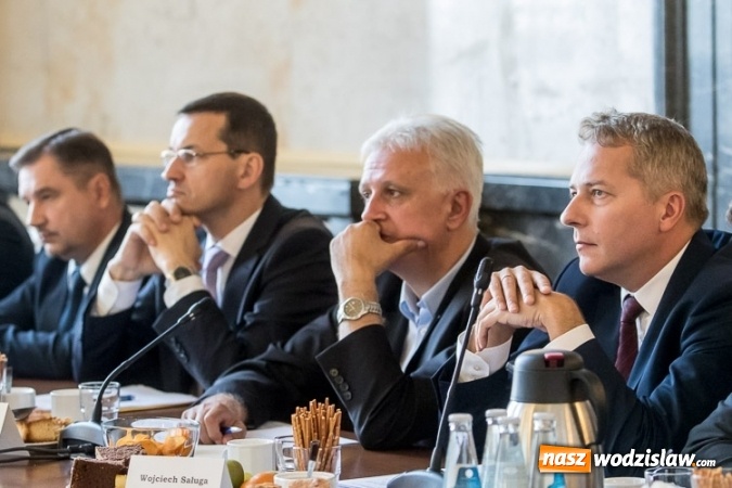 Zdjęcie w galerii na portalu naszwodzislaw.com: Regionalny impuls dla rozwoju wiadomości z regionu