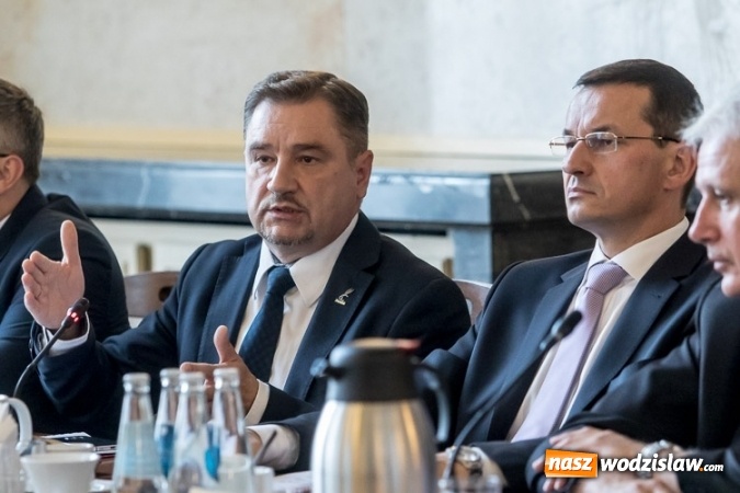 Zdjęcie w galerii na portalu naszwodzislaw.com: Regionalny impuls dla rozwoju wiadomości z regionu