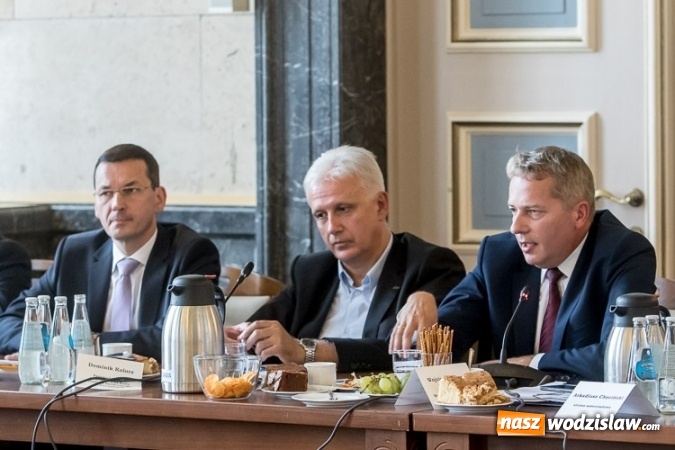 Zdjęcie w galerii na portalu naszwodzislaw.com: Regionalny impuls dla rozwoju wiadomości z regionu