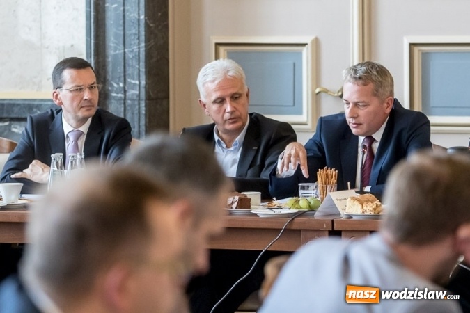 Zdjęcie w galerii na portalu naszwodzislaw.com: Regionalny impuls dla rozwoju wiadomości z regionu