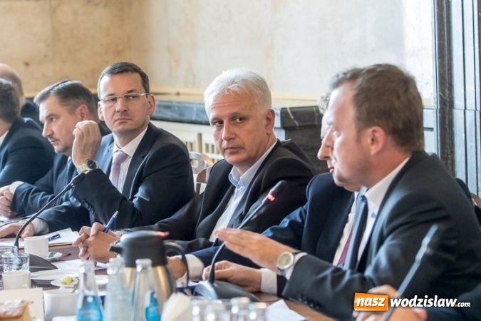 Zdjęcie w galerii na portalu naszwodzislaw.com: Regionalny impuls dla rozwoju wiadomości z regionu