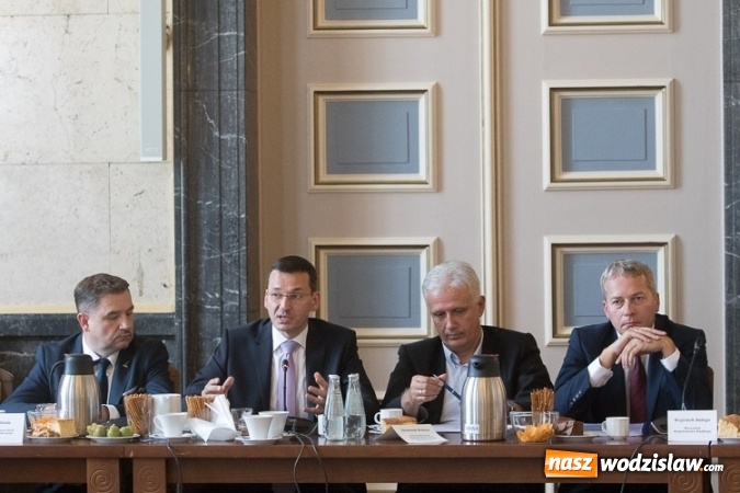 Zdjęcie w galerii na portalu naszwodzislaw.com: Regionalny impuls dla rozwoju wiadomości z regionu