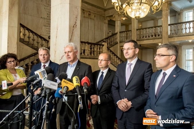 Zdjęcie w galerii na portalu naszwodzislaw.com: Regionalny impuls dla rozwoju wiadomości z regionu