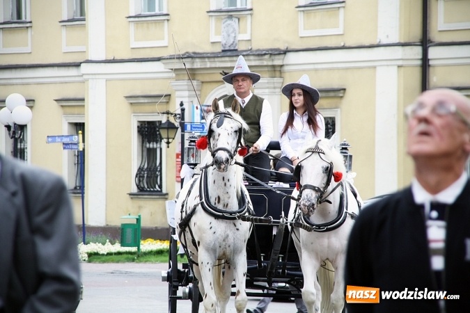 Zdjęcie w galerii na portalu naszwodzislaw.com: Wystartowała druga edycja wodzisławskiego Oktoberfestu wiadomości z regionu