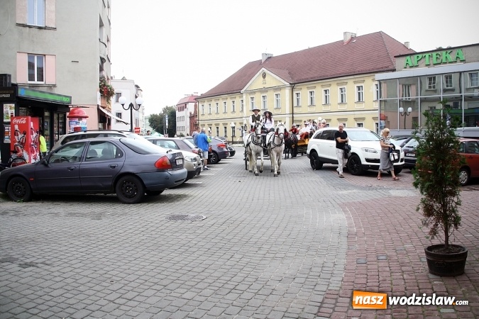 Zdjęcie w galerii na portalu naszwodzislaw.com: Wystartowała druga edycja wodzisławskiego Oktoberfestu wiadomości z regionu
