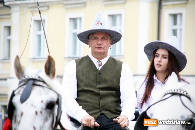 Zdjęcie w galerii na portalu naszwodzislaw.com: Wystartowała druga edycja wodzisławskiego Oktoberfestu wiadomości z regionu